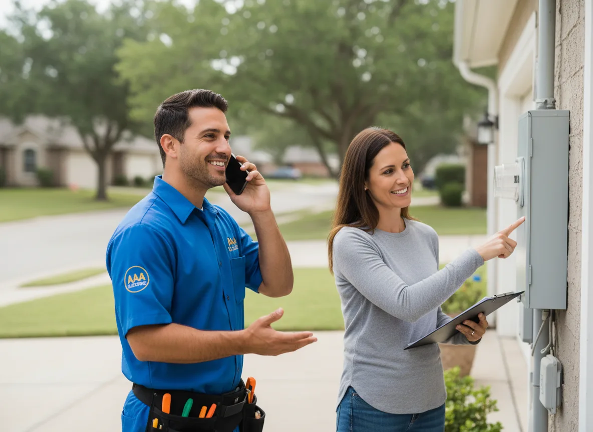 Electrical Repair Hedrick, IA FAQs