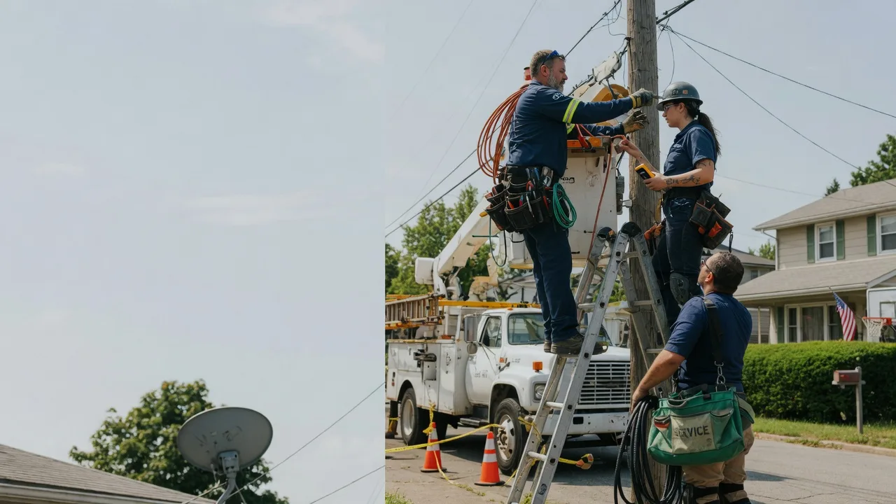 Electrical Repair in Hedrick, IA near me